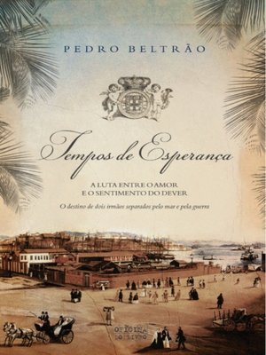 cover image of Tempos de Esperança